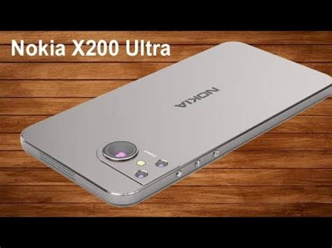 Nokia X Ultra Launch Date Mp Camera Trailer Price Release Date