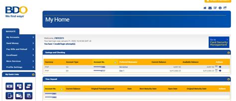 BDO Online Banking - How to Register & User Details 2024