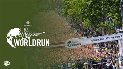 How To Watch Wings For Life World Run In Canada On Discovery Plus