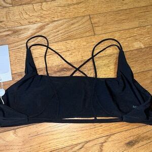 Mikoh Swim Mikoh Alapio Bikini Top Night Poshmark