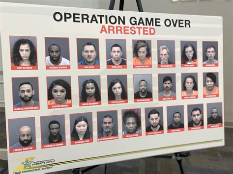 Crackdown On Human Trafficking During Super Bowl In Tampa Nets 75 Arrests Wusf