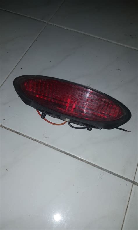 Lampu Brake Ketiga Kancil Bulat Auto Accessories On Carousell