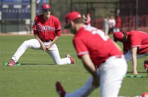 2018 Phillies Spring Training Philadelphia Phillies Starting Pitcher