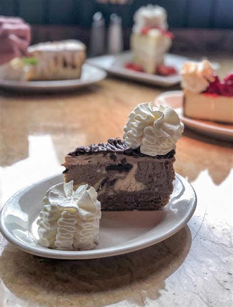 9 Things To Know About The Cheesecake Factory La Jolla Mom