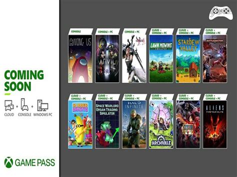 Lista De Jogos Xbox Game Pass ️ Descubra O Melhor Da Sorte E Diversão Com 9fgemes