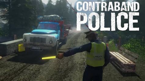 Contraband Police Prologue 01 Du Kommst Hier Nieyt Rein Action