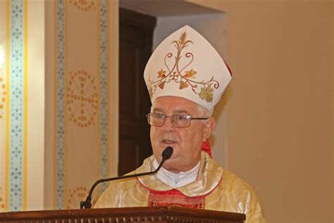 Dom M Rio Marquez Celebra Anos De Sacerd Cio Diocese De Joa Aba