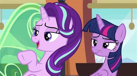 Image Starlight Glimmer Youre Spike Spike S6e16png My Little