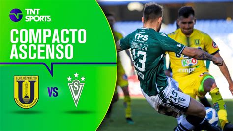 Universidad De Concepción 1 1 Santiago Wanderers Campeonato Ascenso Betsson 2022 Fecha 32