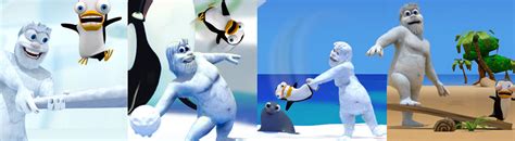 Pingu Throw Yetisports - Yetisports Games - Pingu Throw