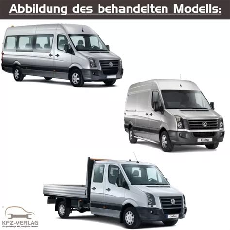 Vw Crafter Kleintransporter Typ E F Karosserie Ins