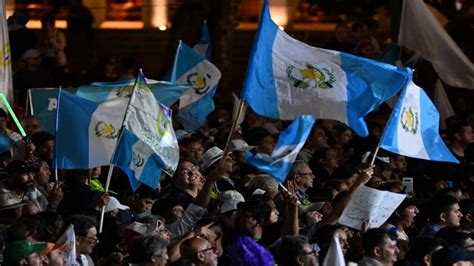 Cierran Campa As Electorales Previo A Balotaje En Guatemala Notiespartano