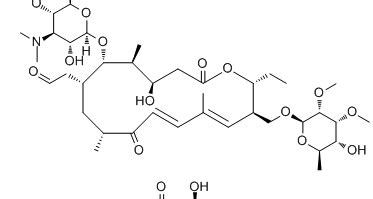 Tylosin tartrate 74610 55 2 DataSheet MedChemExpress word文档在线阅读与下载 无忧文档