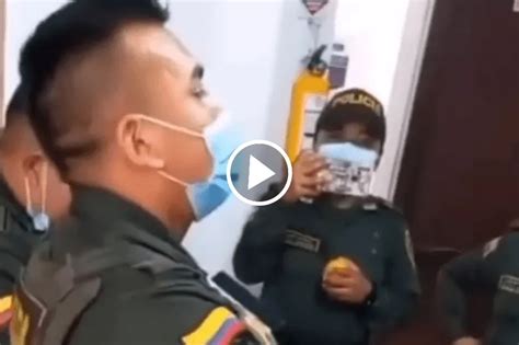 Video No Le Toca Trabajar En Navidad Y Su Festejo Se Hizo Viral