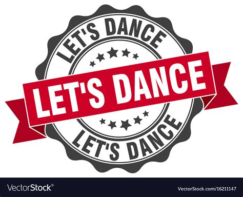 Lets Dance Logo Pin On Dance 3 I Want To Present My Project