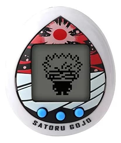 Tamagotchi Nano X Jujutsu Kaisen Gojo Meses Sin Intereses