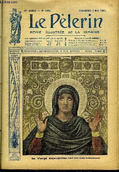 Le P Lerin N La Vierge Consolatrice Le Mois De Marie La