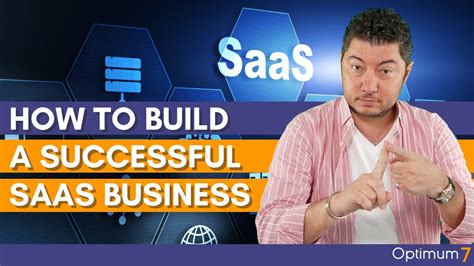 How To Build A Successful SaaS Business And SaaS Solution In 11 Simple