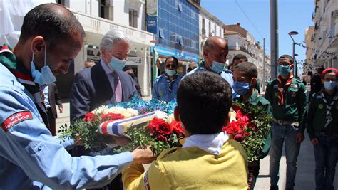 Commémoration Des Massacres Du 8 Mai 1945 La France En Algérie