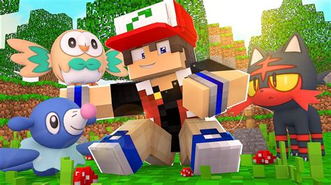 Minecraft Pixelmon Epic Novos Pokemons Youtube