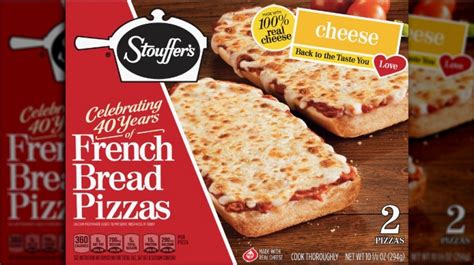 We Finally Have Stouffer S Iconic French Bread Pizza Recipe