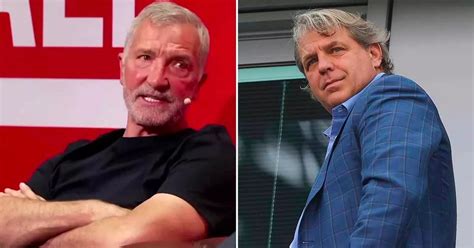 Graeme Souness Slams Todd Boehly S Chelsea Transfer Strategy As Five