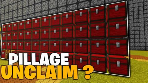 Gros Pillage De Base Claim Et Unclaim Episode Frozenia V Youtube