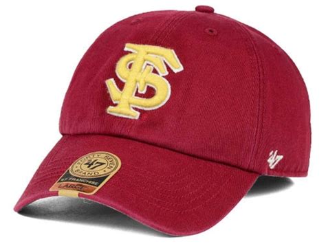 Colt Bennetts Red 47 Florida State Seminoles Ncaa Cap From The Ranch