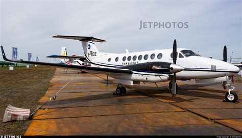 B Dz Beechcraft B King Air I Avic Hebei General Aviation