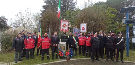 Commemorazione Dei Caduti Di Nassiriya A Lentate Sul Seveso A I D O