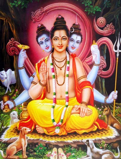 Top Best Lord Dattatreya Images Datta Guru Wallpaper Images Hd