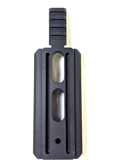 Saber Tactical Universal Picatinny To Arca Gradys Air Gun World