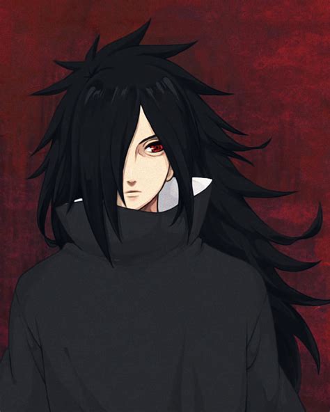 Uchiha Madara By Yokino500 On Deviantart Madara Uchiha Uchiha Clan