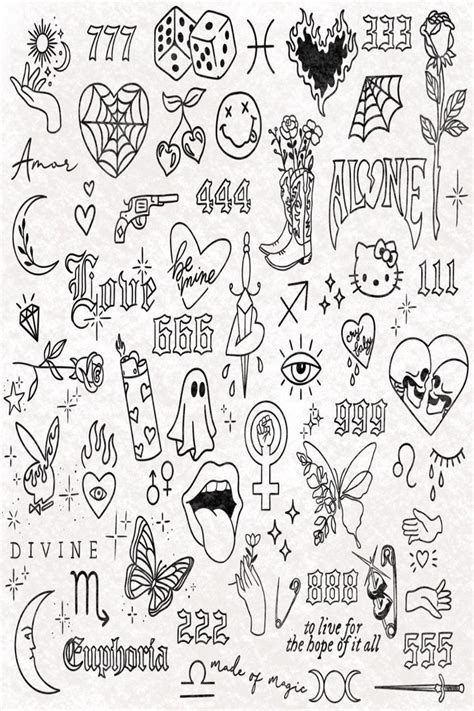 Single Line Tattoos That Are Fine Line Perfection I