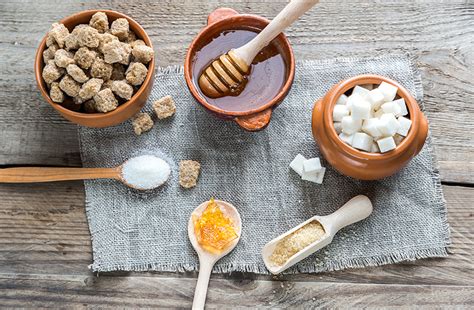 Natural Doesn't Mean Healthy: Sugar Alternatives Unwrapped - Ellevate ...