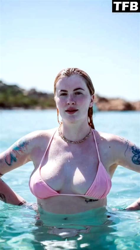Ireland Baldwin Shows Off Her Sexy Bikini Body Photos TheFappening