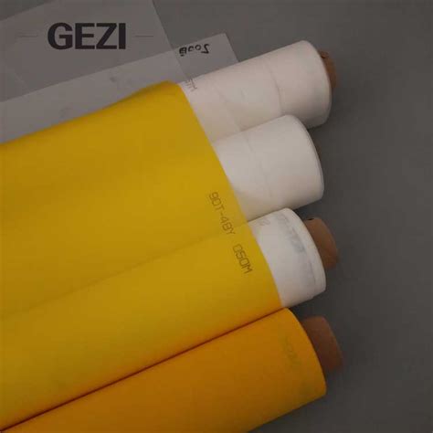 screen printing mesh features  application