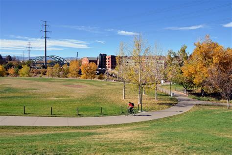 Commons Park - Lower Denver, CO | AKA Riverfront Park - Uncover Colorado