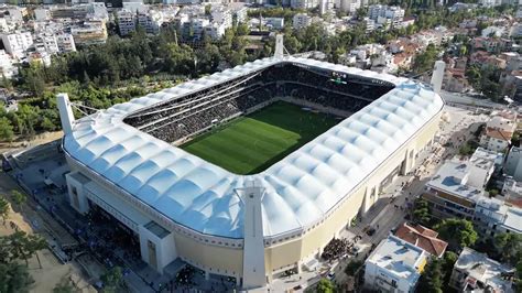 OPAP Arena – StadiumDB.com