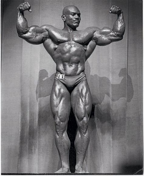 Sergio Oliva Cuban Bodybuilder Bio Wiki Photos Videos