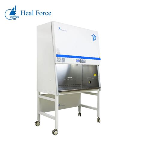 Clean Bench Biological Safety Cabinet Airflow Laminar Air Flow Fume