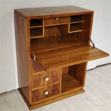 Art Deco Secretary