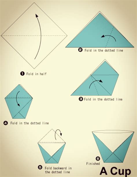 Vaso Origami Tutorial A Step By Step Guide To Creating Unique Flower