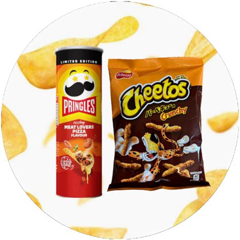 All Crisps & Snacks – WorldSnacks