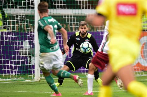 Palmeiras Encerra Jejum Gol De Cucabol E Bate Fluminense Gazeta