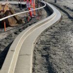 Concrete Curb And Gutter Contour Concrete Ltd