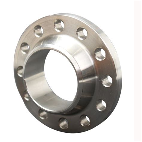 Customise Stainless Steel Welding Neck Flanges Flange And Pipe Flange