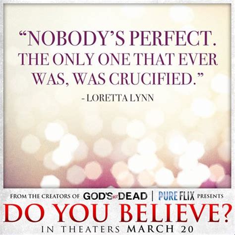 The Movie "Do You Believe?" Set To Hit Theatres March 20 (Watch Trailer) | Praiseworld Radio