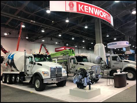 Duncanputman Blog Kenworth T S Mixers T Pumper At World