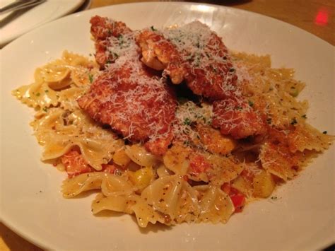 Cheesecake Factory Louisiana Chicken Pasta Dine At Joe S